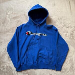 Vintage reverse weave champion‎ embroidered